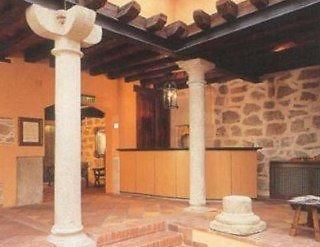 Ávila Hospederia La Sinagoga酒店 外观 照片
