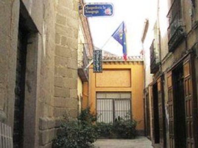 Ávila Hospederia La Sinagoga酒店 外观 照片
